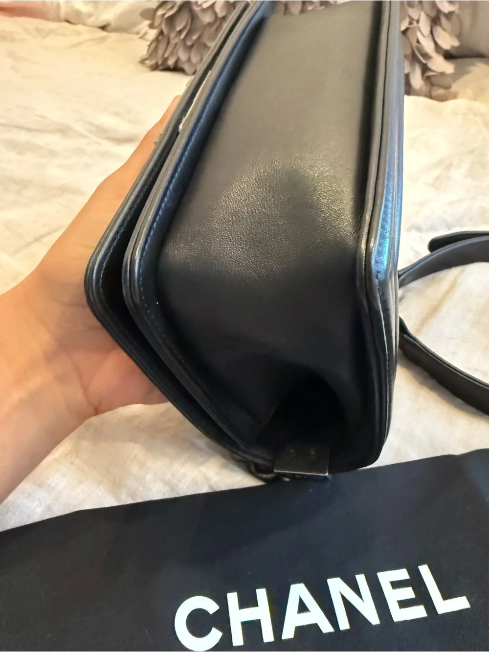 CHANEL excellent almost